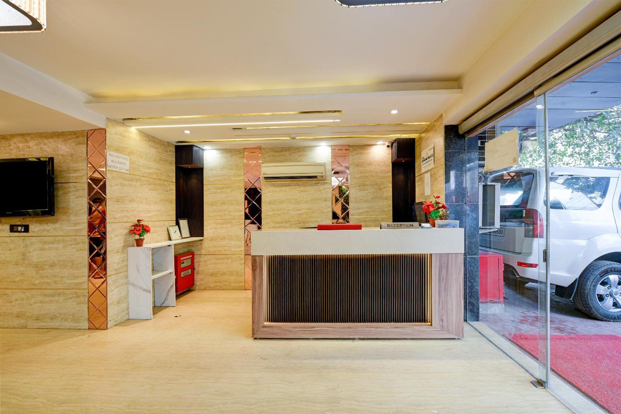 Sohana Palace Near Railway Satation Hotel